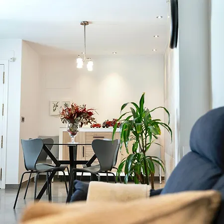 Apartment Lc Armas Zaragoza