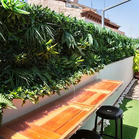 Lc Armas Apartment Zaragoza