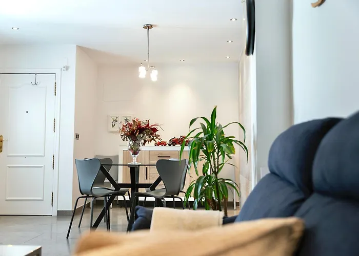 Apartament Lc Armas Saragossa